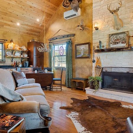 Inn At Sunset Mill Ranch Wimberley Εξωτερικό φωτογραφία