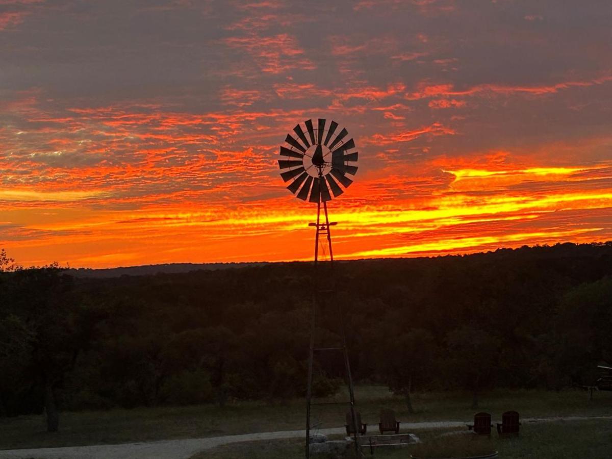 Inn At Sunset Mill Ranch Wimberley Εξωτερικό φωτογραφία