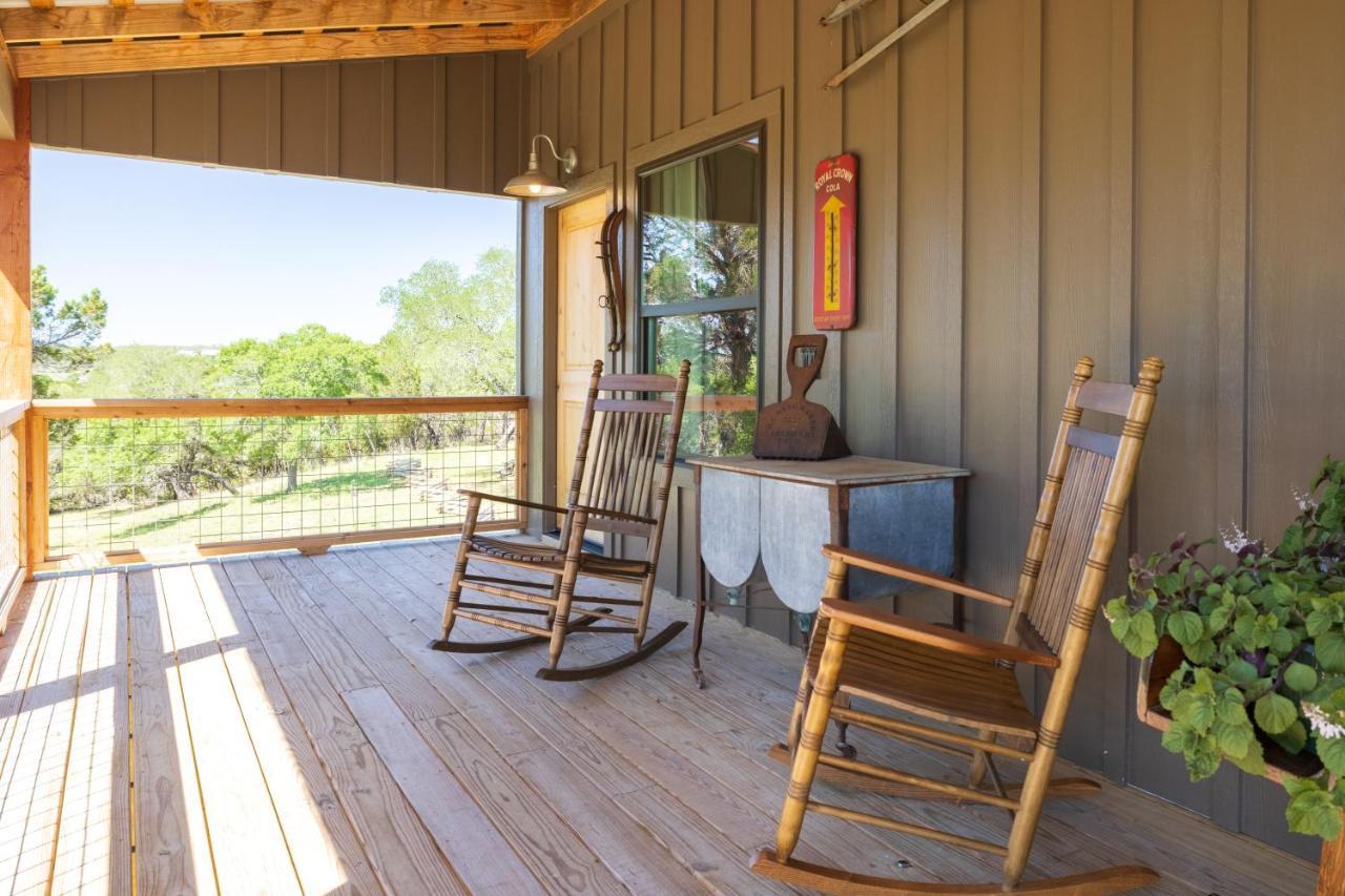 Inn At Sunset Mill Ranch Wimberley Εξωτερικό φωτογραφία