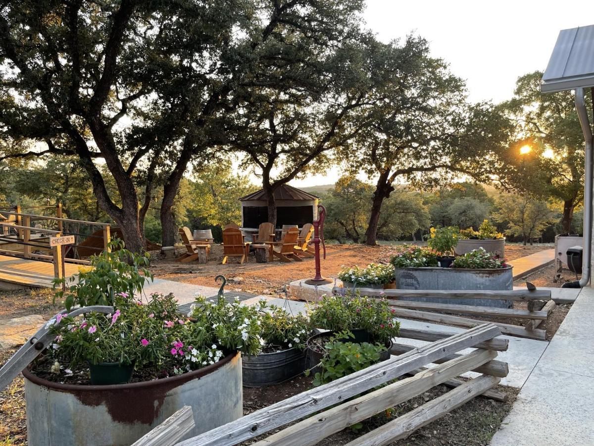 Inn At Sunset Mill Ranch Wimberley Εξωτερικό φωτογραφία