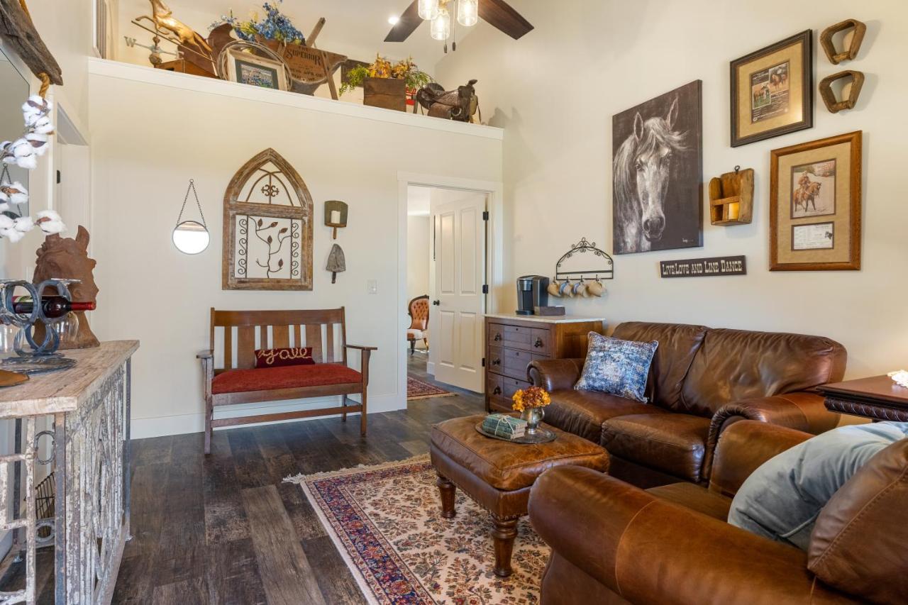 Inn At Sunset Mill Ranch Wimberley Εξωτερικό φωτογραφία