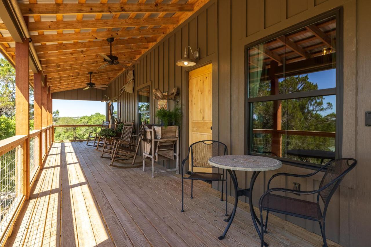 Inn At Sunset Mill Ranch Wimberley Εξωτερικό φωτογραφία
