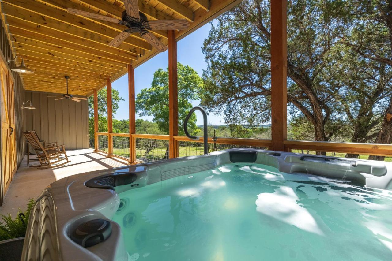 Inn At Sunset Mill Ranch Wimberley Εξωτερικό φωτογραφία