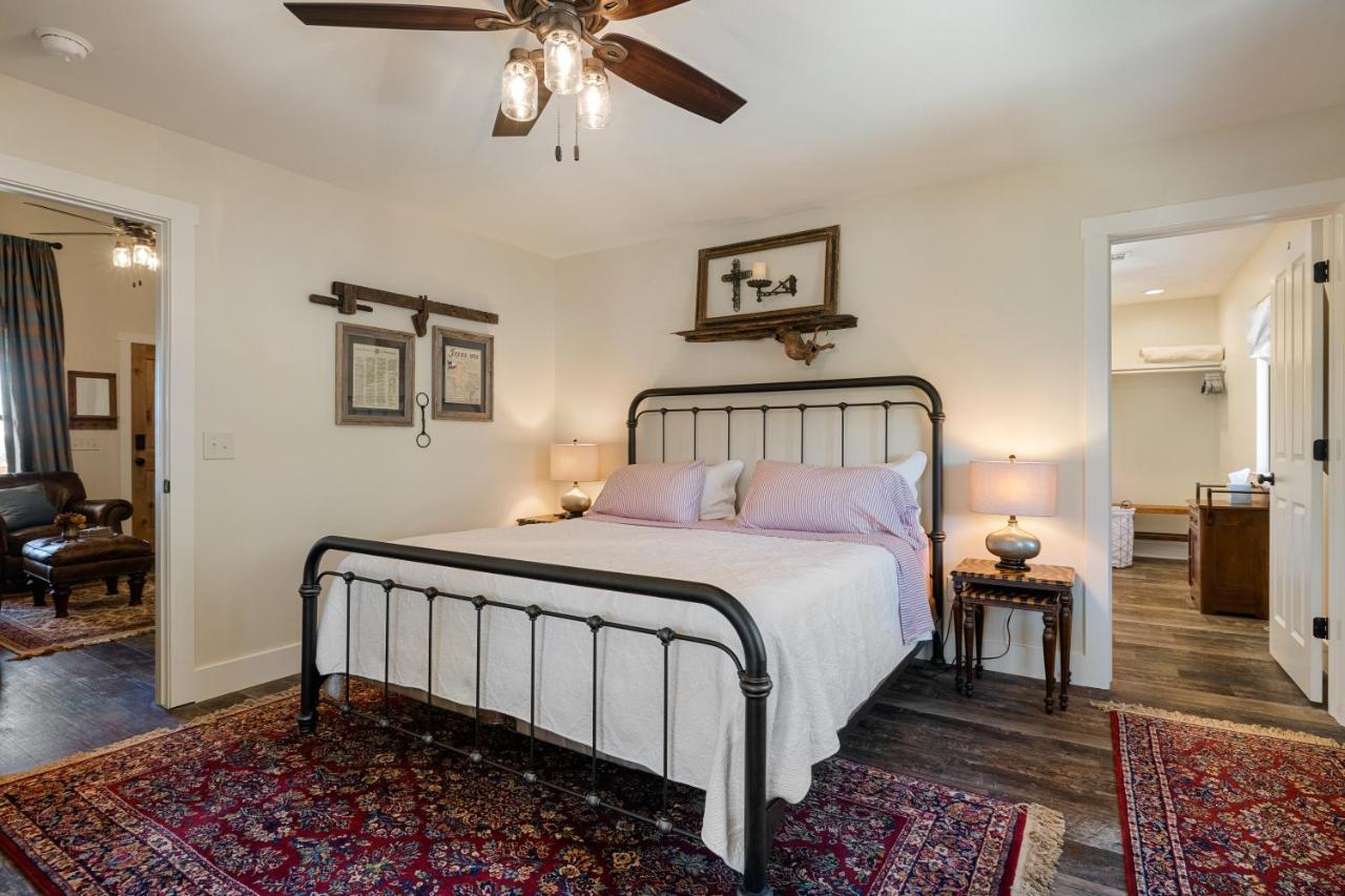 Inn At Sunset Mill Ranch Wimberley Εξωτερικό φωτογραφία