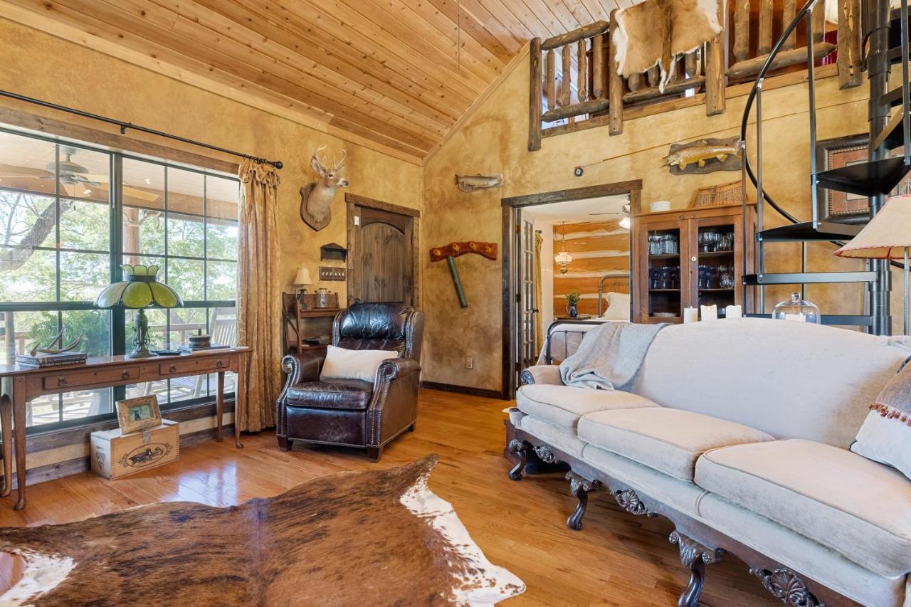 Inn At Sunset Mill Ranch Wimberley Εξωτερικό φωτογραφία