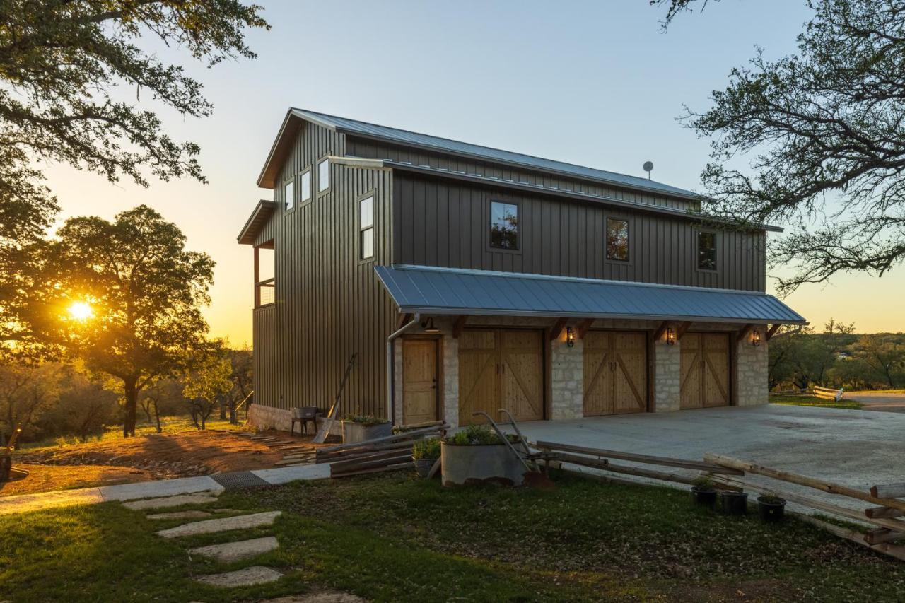 Inn At Sunset Mill Ranch Wimberley Εξωτερικό φωτογραφία