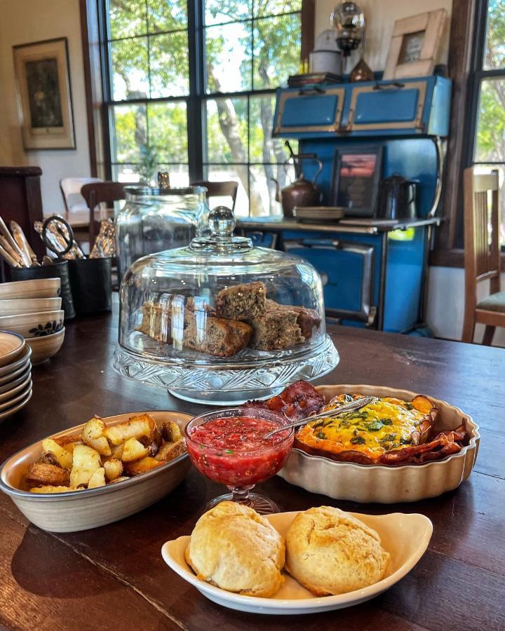 Inn At Sunset Mill Ranch Wimberley Εξωτερικό φωτογραφία