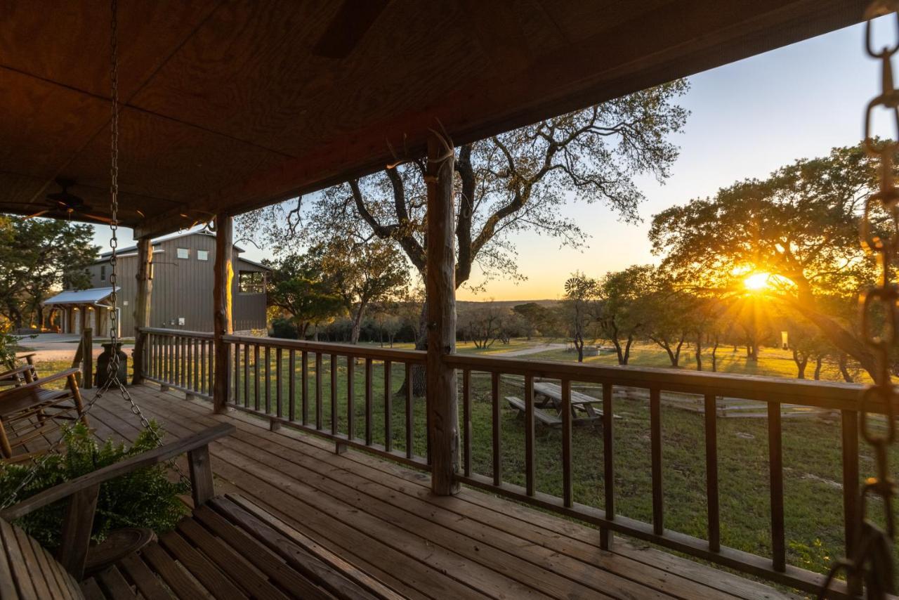 Inn At Sunset Mill Ranch Wimberley Εξωτερικό φωτογραφία