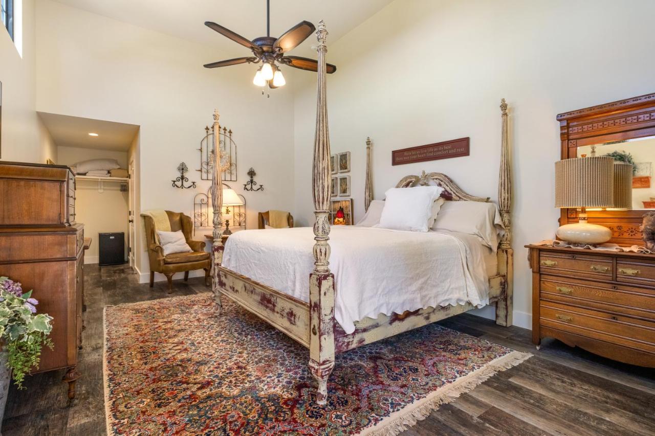 Inn At Sunset Mill Ranch Wimberley Εξωτερικό φωτογραφία
