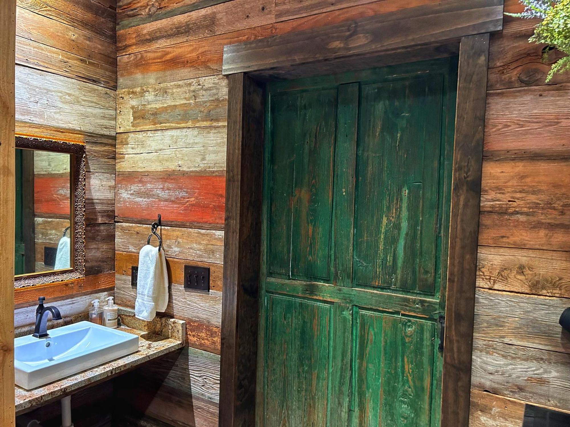 Inn At Sunset Mill Ranch Wimberley Εξωτερικό φωτογραφία