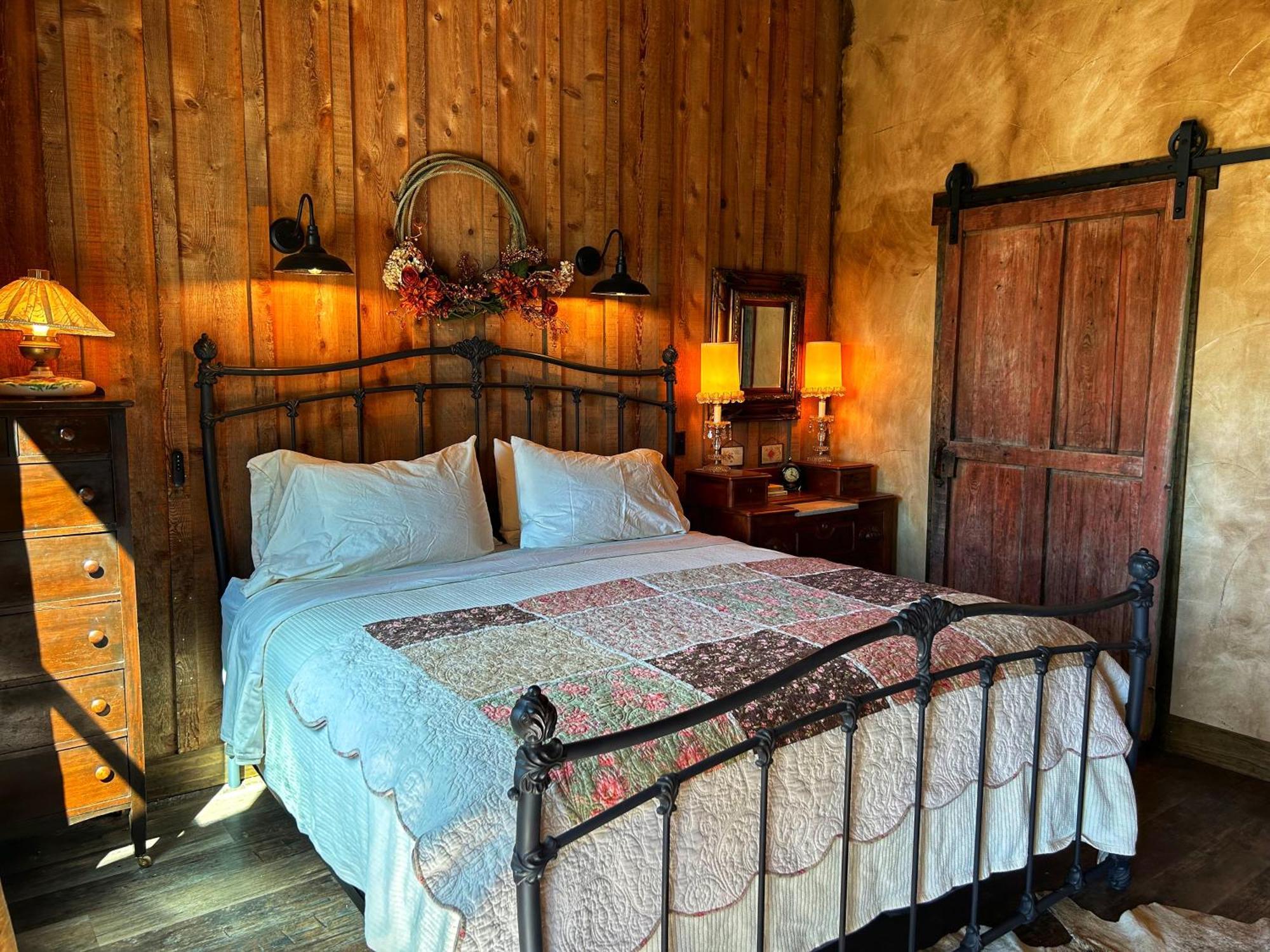 Inn At Sunset Mill Ranch Wimberley Εξωτερικό φωτογραφία